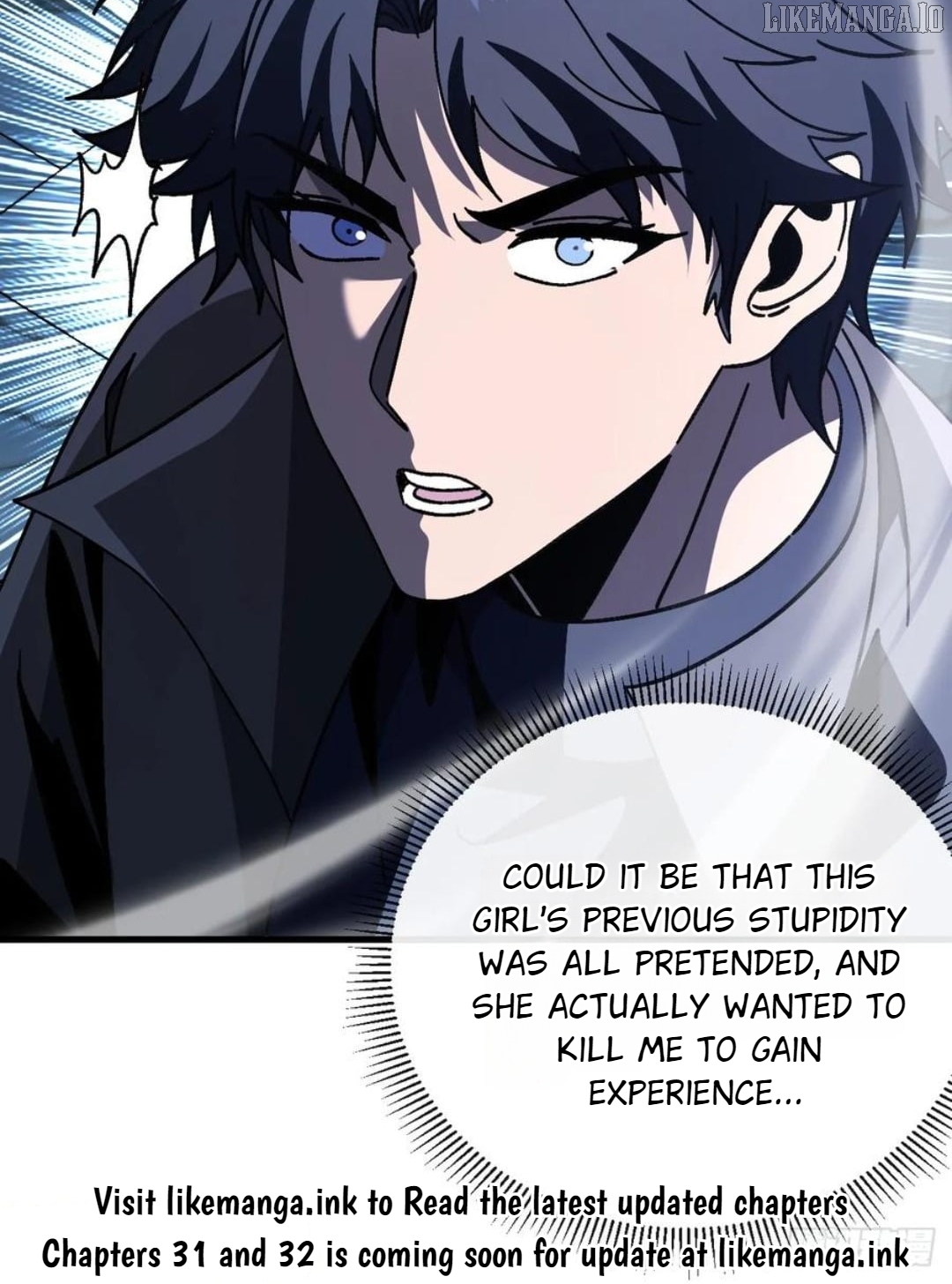 National NPC: I can kill Players Chapter 30 - page 64